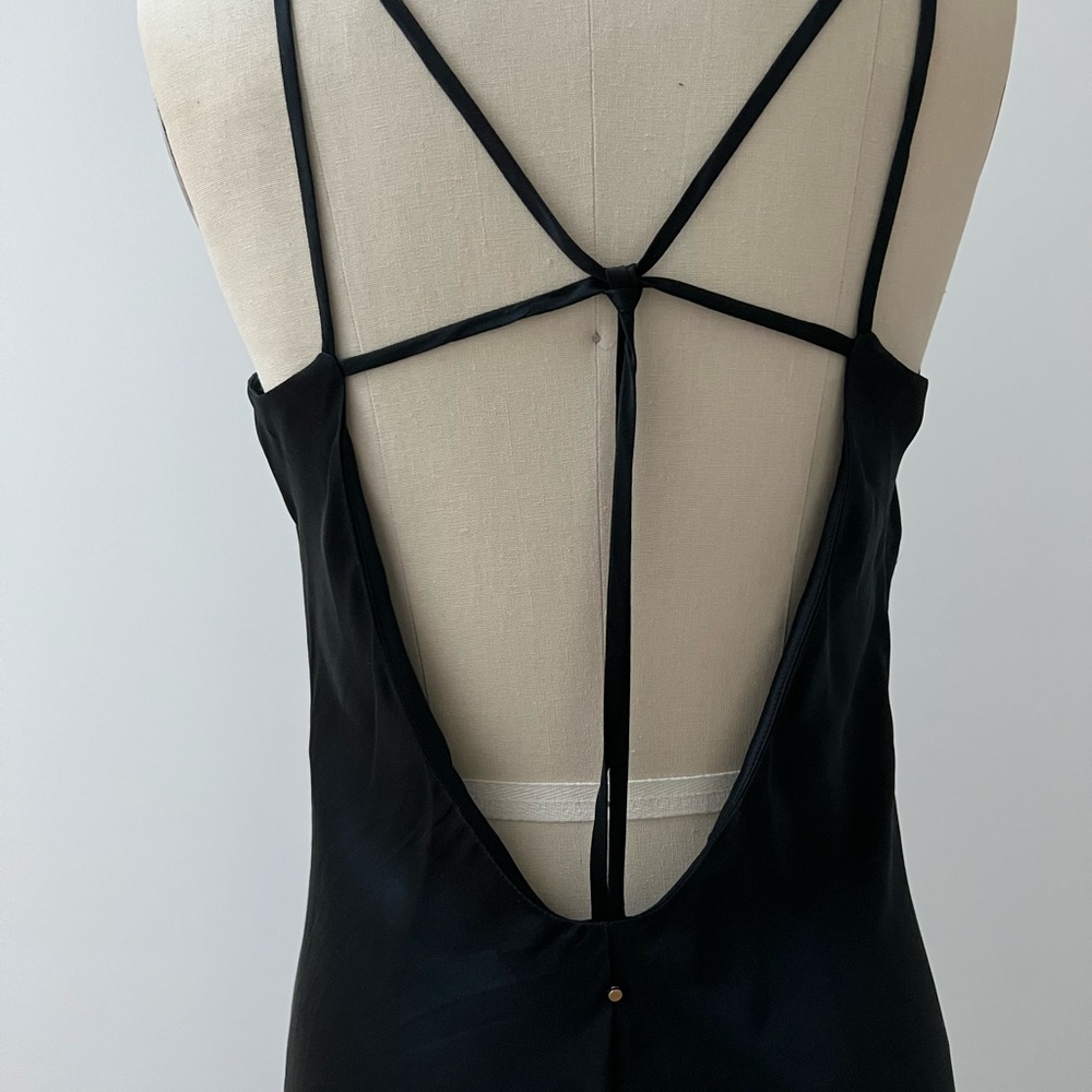 Cuyana Silk Dress - Gem